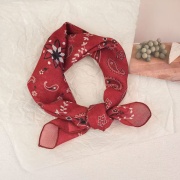 JESMARY - Khăn bandana in và thêu logo thương hiệu theo yêu cầu